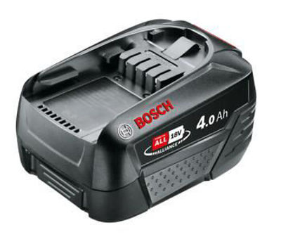 BOSCH Batteri PBA 18V 4.0Ah W-C