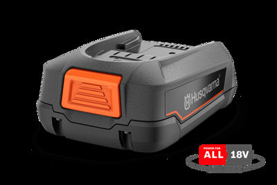 HUSQVARNA Aspire™ batteri 18-B45 2,5 Ah