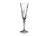 Bild på Lyngby Glas Krystal Melodia Champagneglas 16 cl 4 st Klar
