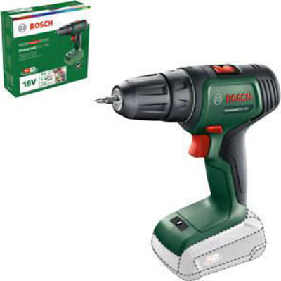 BOSCH Borrskruvdragare UniversalDrill 18 SOLO