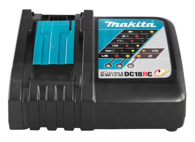 Makita Laddare LXT ® DC18RC