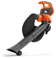 Bild på HUSQVARNA 120iBV Lövblås Komplett med batteri B140 och laddare C80 Endast i Butik!