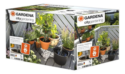 GARDENA city gardening Semesterbevattning 1265-20