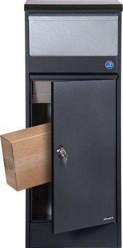 Bild på BERGLUND MP4600 Smart Post/Paketlåda Utställningsexemplar!