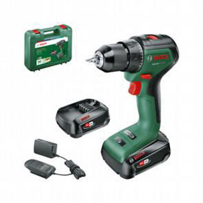 BOSCH Borrskruvdragare  UniversalDrill 18V-60