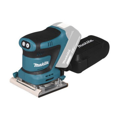 Makita DBO482Z Planslipmaskin LXT ® SOLO