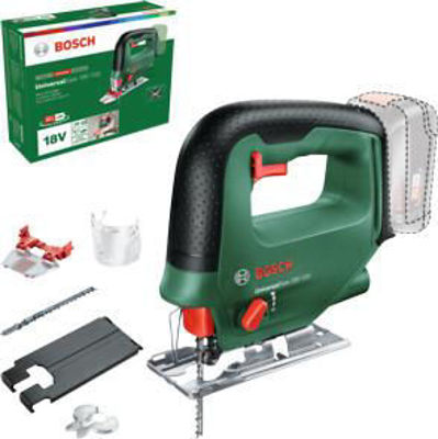 BOSCH Sticksåg UniversalSaw 18V-100 SOLO