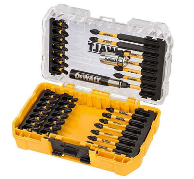 DEWALT DT70731T-QZ Bitssats 37 delar FLEXTORQ