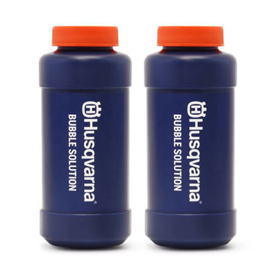 Husqvarna Bubbel-lösning, 2-pack