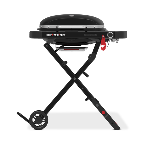 Bild på Weber® Traveler Compact Gasolgrill Utställningsexemplaret!
