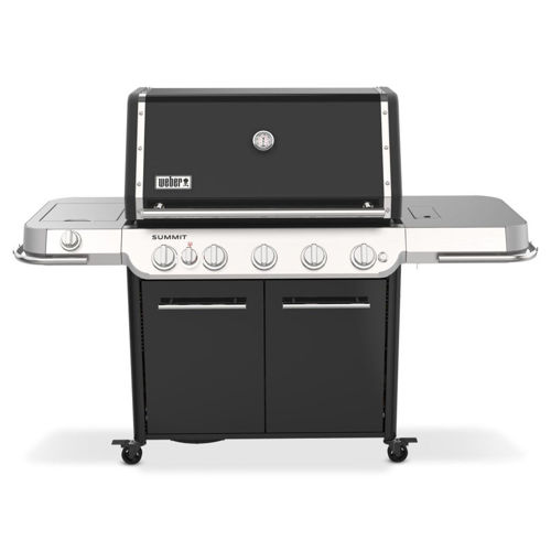 Bild på Weber® SUMMIT® FS38 E gasolgrill Endast i Butik!
