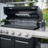 Bild på Weber® SUMMIT® FS38 E gasolgrill Endast i Butik!