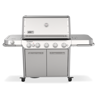 Bild på Weber® SUMMIT® FS38 S gasolgrill Endast i Butik!