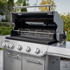 Bild på Weber® SUMMIT® FS38 S gasolgrill