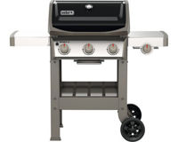 Bild på Weber® SPIRIT II E-320 GBS GASOLGRILL Svart - Utställningsexemplaret!