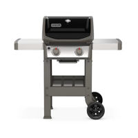 Bild på Weber® SPIRIT II E-210 GBS GASOLGRILL Svart - Utställningsexemplaret!