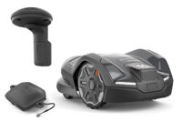 Bild på HUSQVARNA Automower® 410XE NERA med Husqvarna EPOS™ RS1 & Plug-in kit