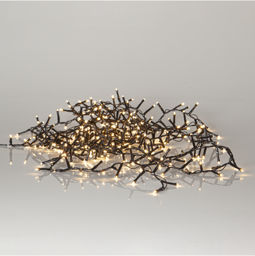 Bild på Ljusslinga SHINY Warm White 540 LED lampor