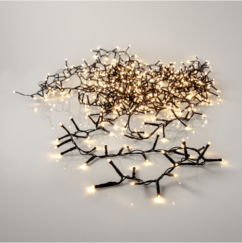 Bild på Ljusslinga SHINY Warm White 800 LED lampor