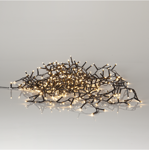 Bild på Ljusslinga SHINY Warm White 1200 LED lampor