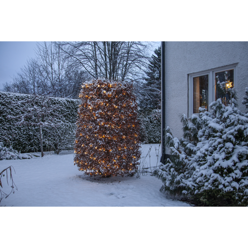 Bild på Ljusnät Shiny WarmWhite 200 LEDljuspunkter 3x3meter