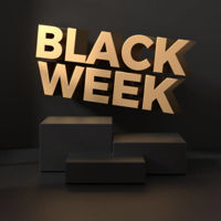 Bild för kategori BLACK WEEK!!   18/11 - 1/12-2025