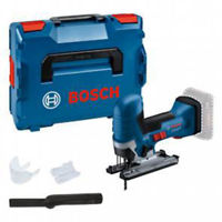 Bild på Bosch STICKSÅG GST 18V -125 S SOLO L-BOXX