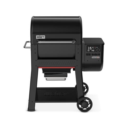 Bild på Weber®  Searwood® 600 - Träpelletsgrill NYHET!