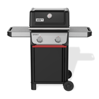 Bild på Weber® Spirit® E-210 gasolgrill Nyhet!