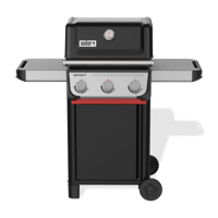 Bild på Weber® Spirit® E-310 gasolgrill Nyhet!