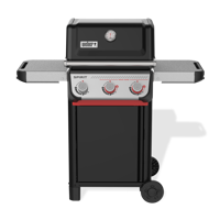 Bild på Weber® Spirit® E-325 gasolgrill Nyhet!