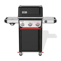 Bild på Weber® Spirit® E-335 gasolgrill Nyhet!