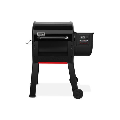 Bild på Weber® Smoque 22 rökgrill med träpellets  NYHET!