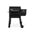 Bild på Weber® Smoque 22 rökgrill med träpellets  NYHET!