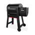 Bild på Weber® Smoque 22 rökgrill med träpellets  NYHET!