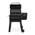 Bild på Weber® Smoque 22 rökgrill med träpellets  NYHET!