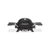 Bild på Weber® Q 1200N gasolgrill med sidobord