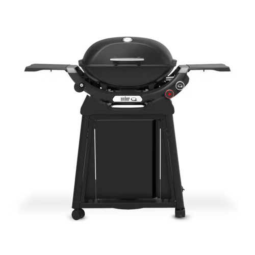 Bild på Weber® Q 2800N+ gasolgrill med Premiumvagn Nyhet!