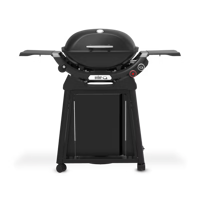 Bild på Weber® Q 2800N+ gasolgrill med Premiumvagn