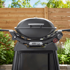 Bild på Weber® Q 2800N+ gasolgrill med Premiumvagn Nyhet!