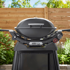 Bild på Weber® Q 2800N+ gasolgrill med Premiumvagn
