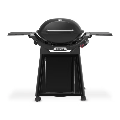 Bild på Weber® Q 3200N+ gasolgrill med Premiumvagn Nyhet!