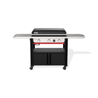 Bild på Weber® SLATE GPD 76 cm Premium stekbord Nyhet!