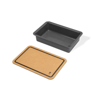 Bild på Weber® Works System - Skärbräda & Uppsamlingslåda