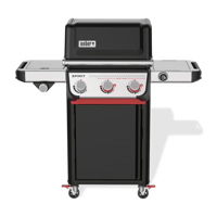 Bild på Weber® SPIRIT® EP-335 gasolgrill