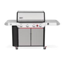 Bild på Weber® Genesis® SP-435W gasolgrill