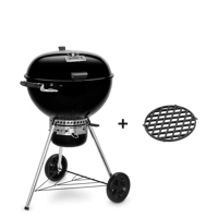 Bild på Weber® MASTER-TOUCH® GBS PREMIUM SE E-5775 KOLGRILL BLACK WEEK!