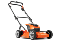 Bild på HUSQVARNA LB 144i Batterigräsklippare Komplett med batteri B140 och laddare C80 Endast i Butik!