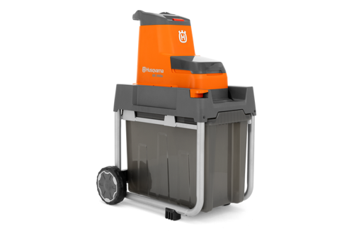 Bild på HUSQVARNA GS 340is Kompostkvarn SOLO