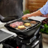 Bild på Weber® Stekbord  till Q 2100N, Q 2200N och Q 2800N+
